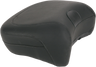 Wide Rear Seat