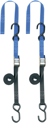 1" Soft-Tye Tie-Downs