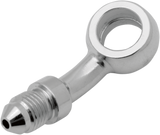 Chrome Steel Banjo Fitting