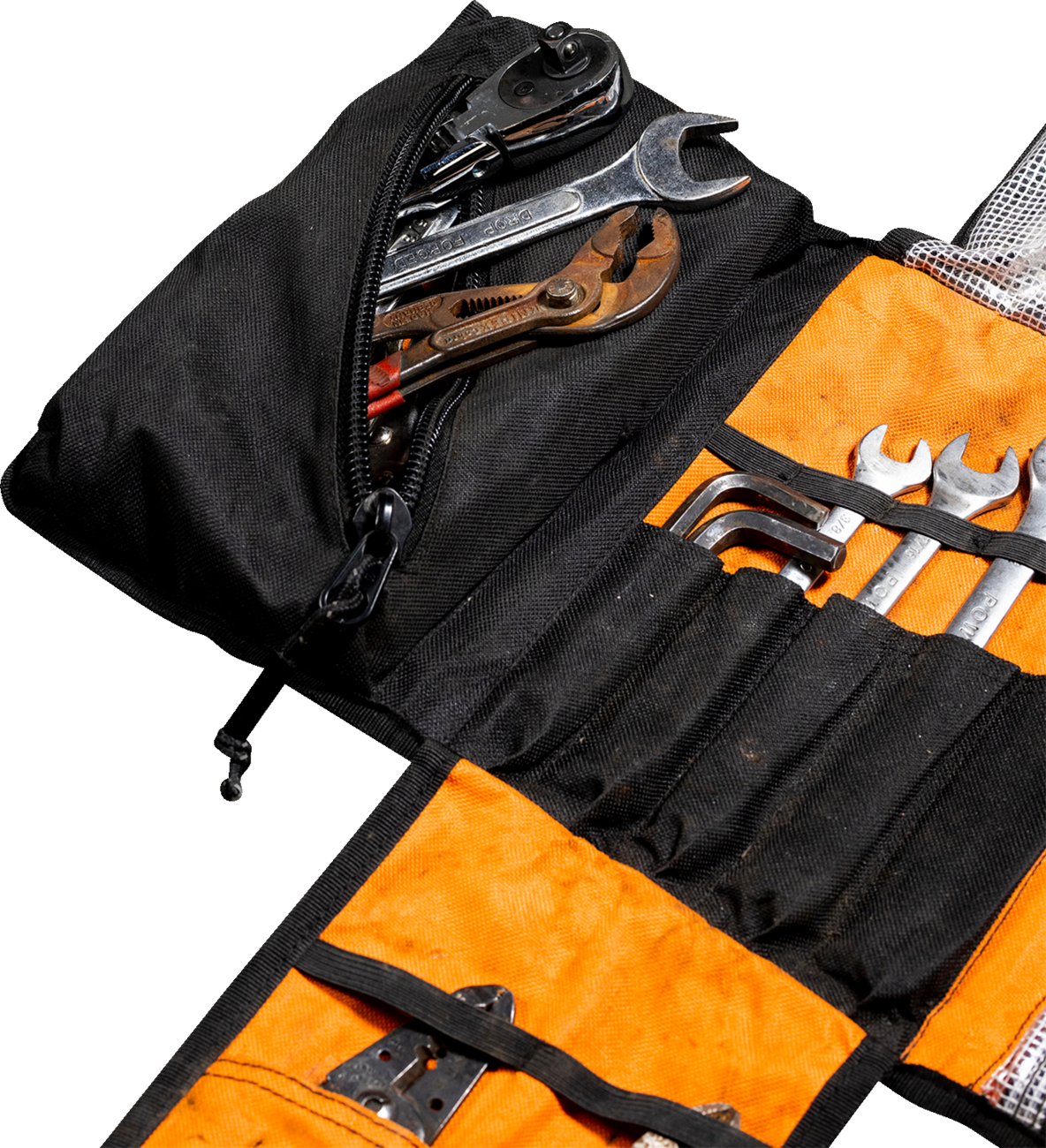 EXFIL-0 Tool Roll