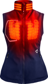 Women's 7V Torrid Softshell Heated Vest 2.0