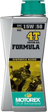 Formula Synthetic Blend 4T Engine Oil