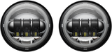 ProGLOW™ 4-1/2" Passing Lamps with Color Changing Halos