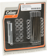 Chrome Stock Hardware Kits