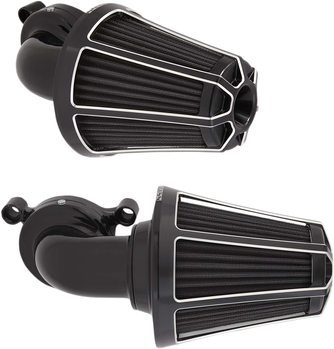Monster Sucker® Air Cleaner Kit — Beveled