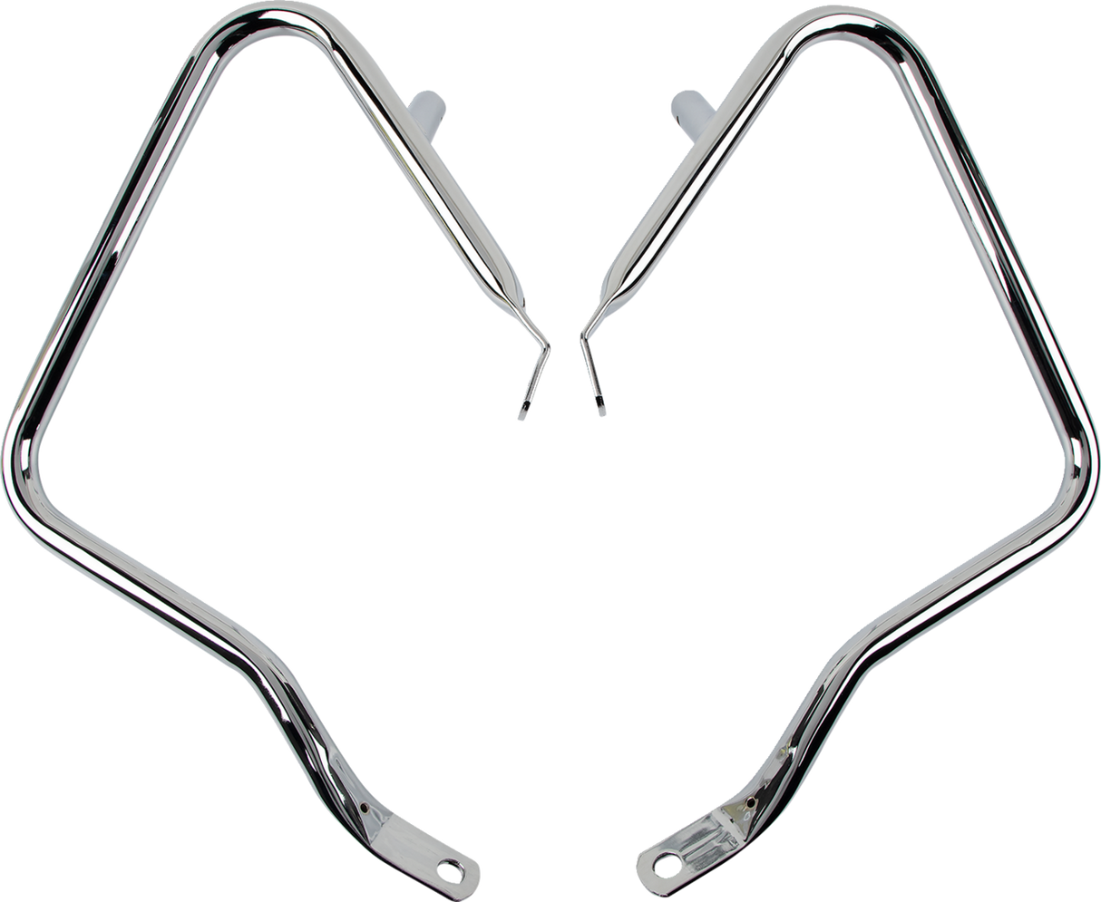 Saddlebags Guards/Support Kit