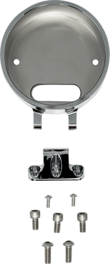 Round Gauge Bezel Kit for Ascent Pro Riser