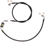 Brake Line Kit - XR - Black