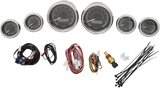 MVX-8K Series Analog/Digital Gauge Kit — 8604KGC Model