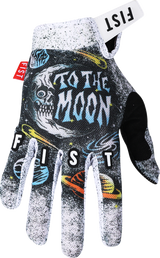 Breezer Corey Creed To The Moon Hot Weather Gloves