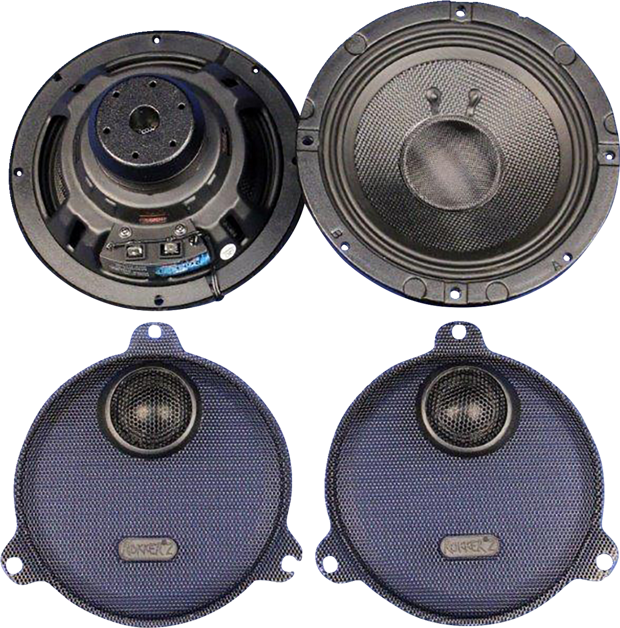 Fairing Speaker Kit
