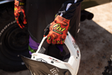 Strapped 100% Nuts Gloves