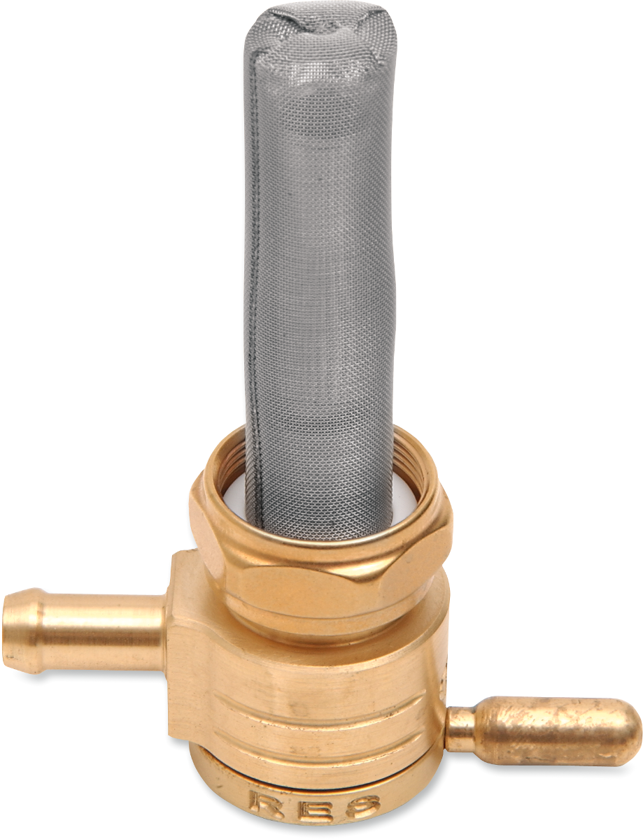 "Click-Slick" Fuel Petcock — 22 mm
