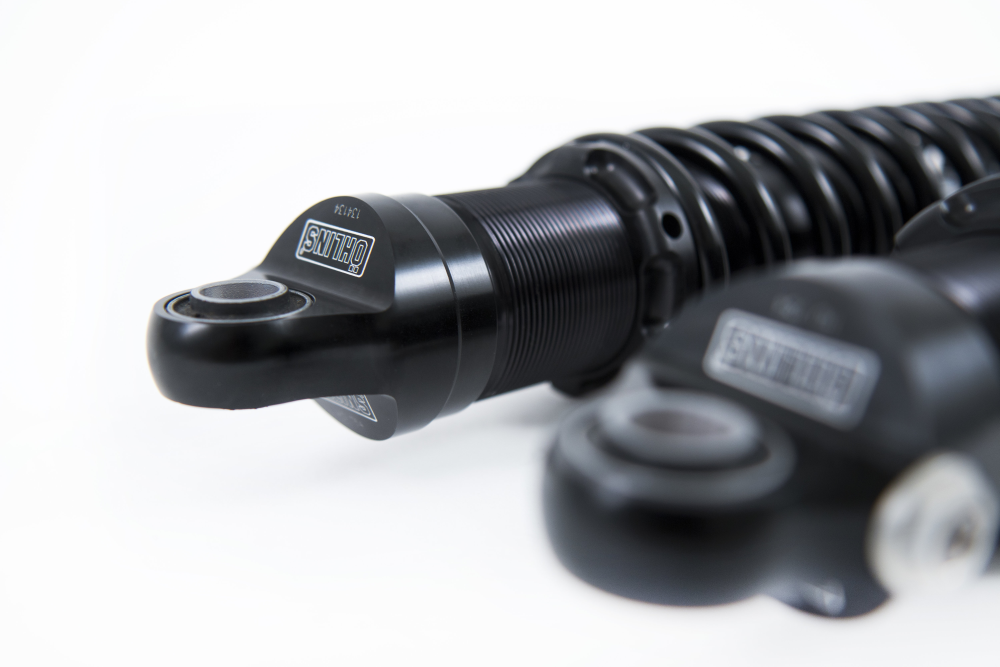 Twin Shocks STX36 Blackline