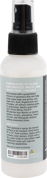 Matte Werks Cleaner