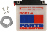 Heavy-Duty Battery