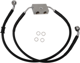 Extended Length Brake Line