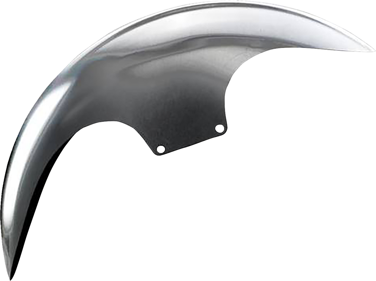 Cafe Front Fender For 21" Wheel