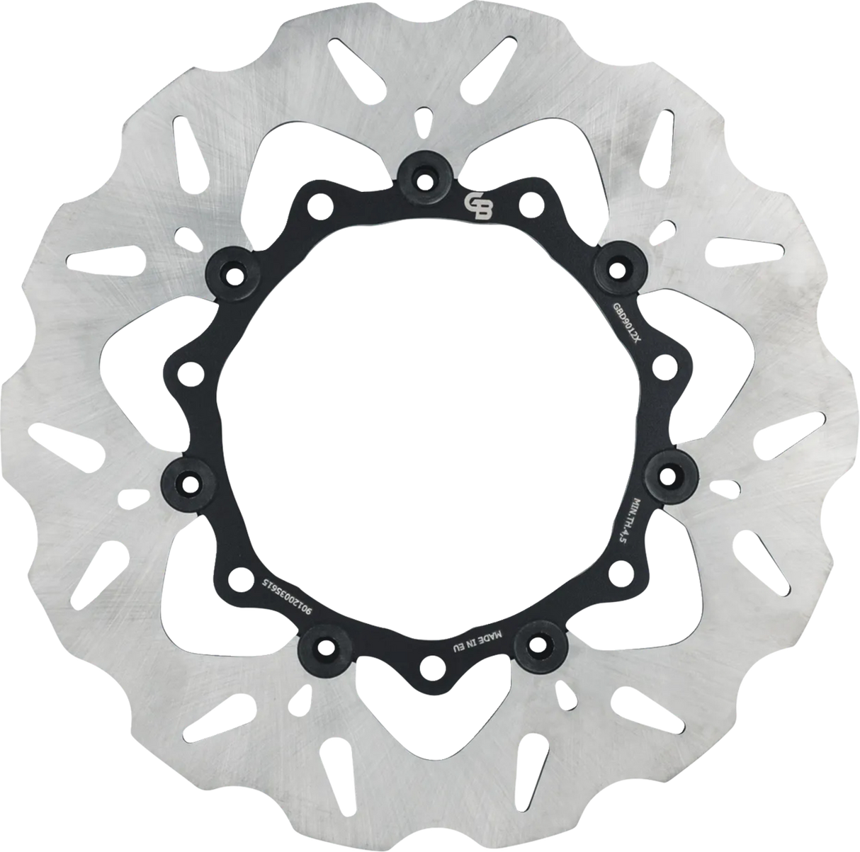 Wave® Brake Rotor