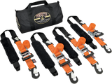 2" Big Daddy Trailer Kit