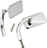 Utility Mirror with Perch Mount — Perch