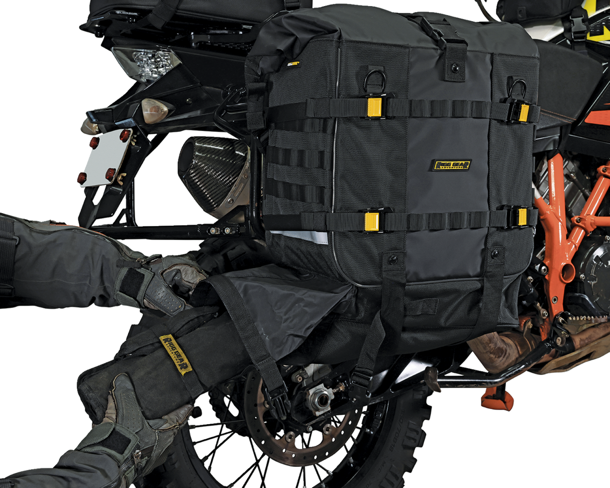 Trails End Adventure Saddlebags