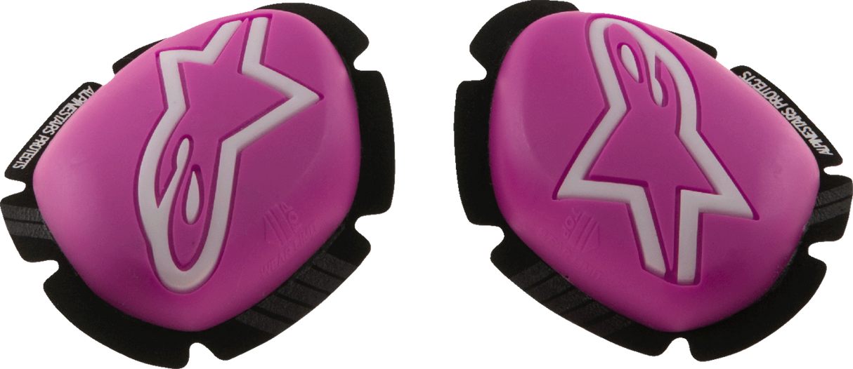 GP Plus Knee Sliders