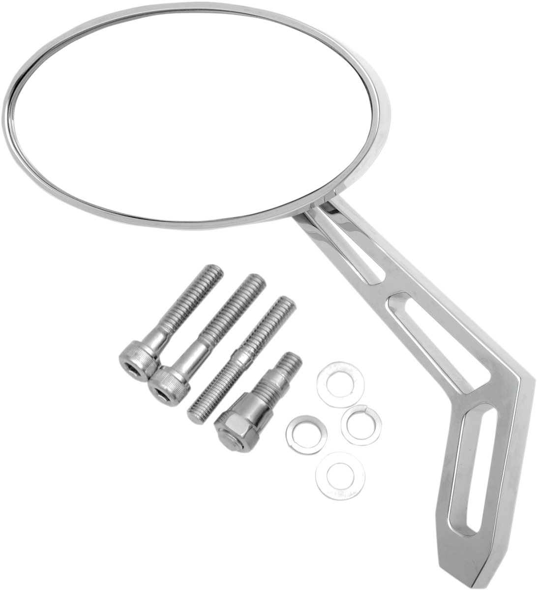 Billet Aluminum Mirror
