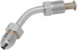 Chrome Steel Inverted Flare