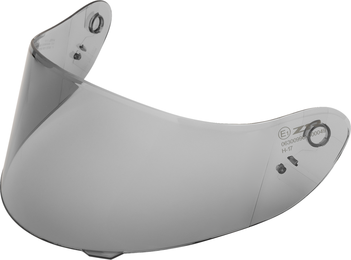 Youth Warrant 2.0 Helmet Shield