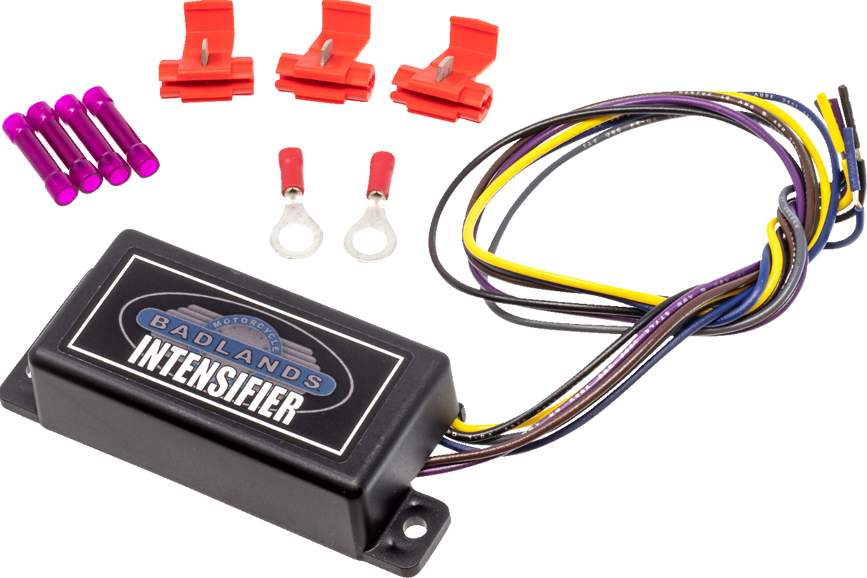Intensifier High-Low Module II