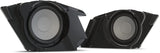 2014 -Above HD® Dual 10" Saddlebag Subwoofer Kit Free Shipping