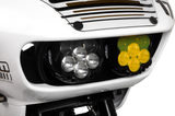 Shark Demon® Headlight and Fog Lamp Combo Kit