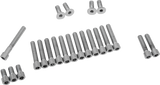 Cam/Primary/Inspection/Derby Cover Bolt Set