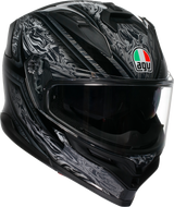 K7 Damascus Helmet