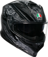 K7 Damascus Helmet