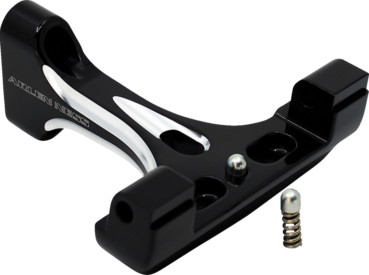 Forged Passenger Floorboard Mounts