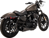 Upsweep 2-into-1 Exhaust System