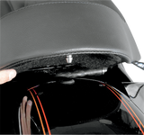 Backrest Compatible Solo Seat — Smooth