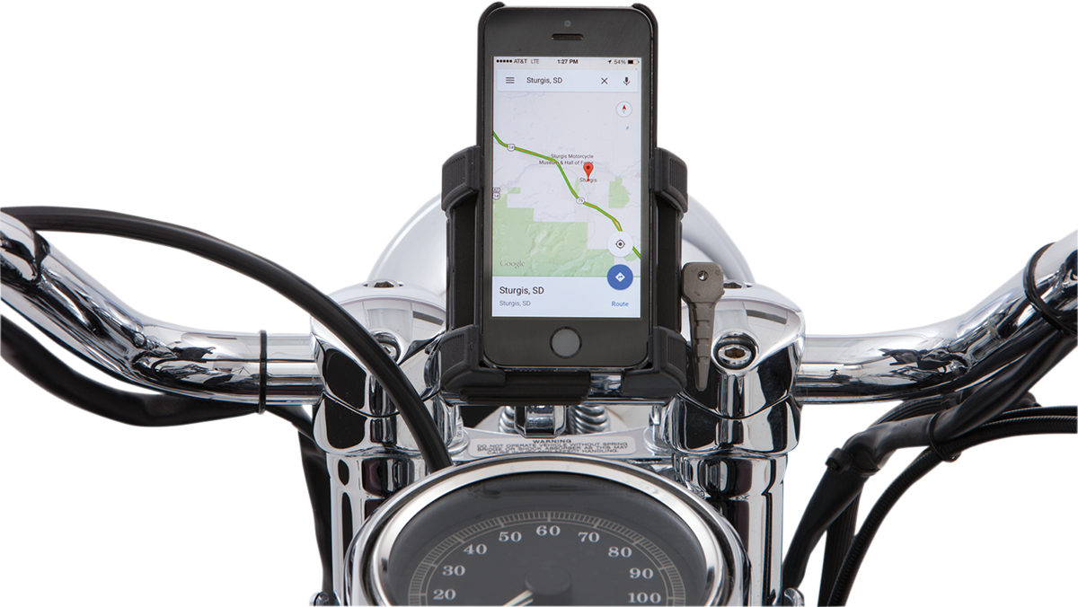 Smartphone/GPS Holder with Mount