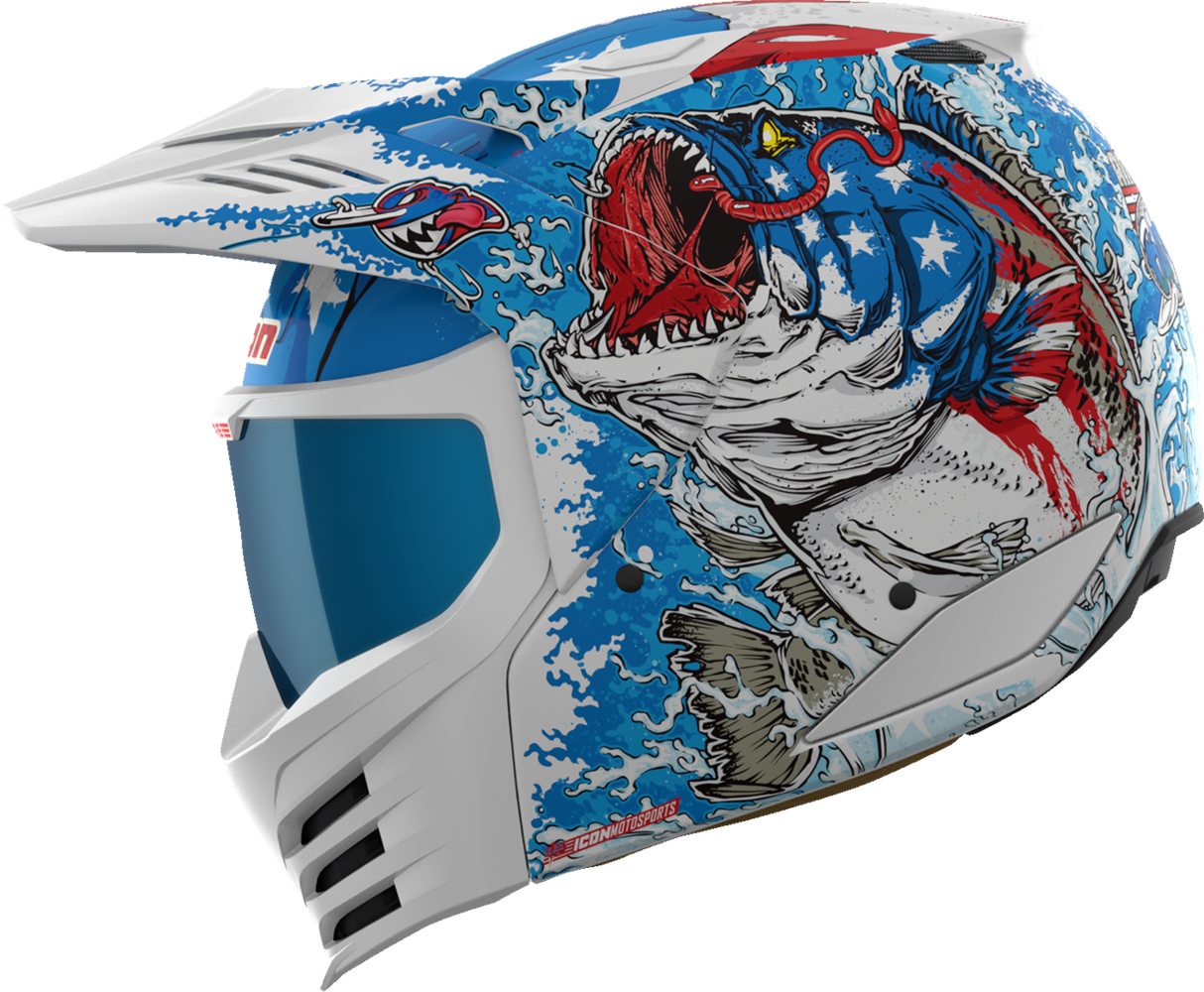 Elsinore™ American Basstard Helmet