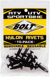 Nylon Rivets