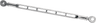 Stalker Shift Linkage Rod