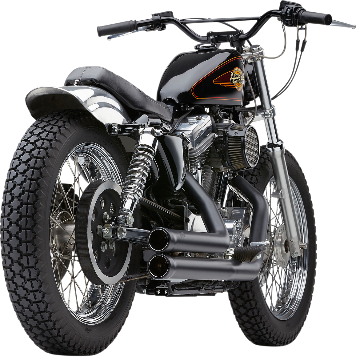 Speedster 909 Exhaust System