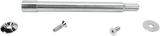 Y-Axle Custom Front Axle Kit with Smooth Style Axle Cover