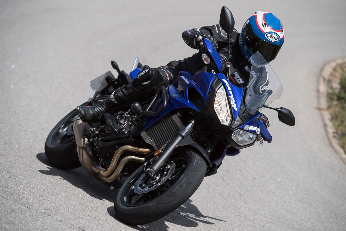 3D Supersport Tire