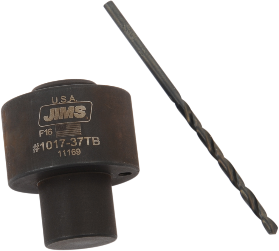 Cam or Piston Bushing Installer Drill Jig