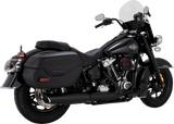Twin Slash Slip-On Muffler