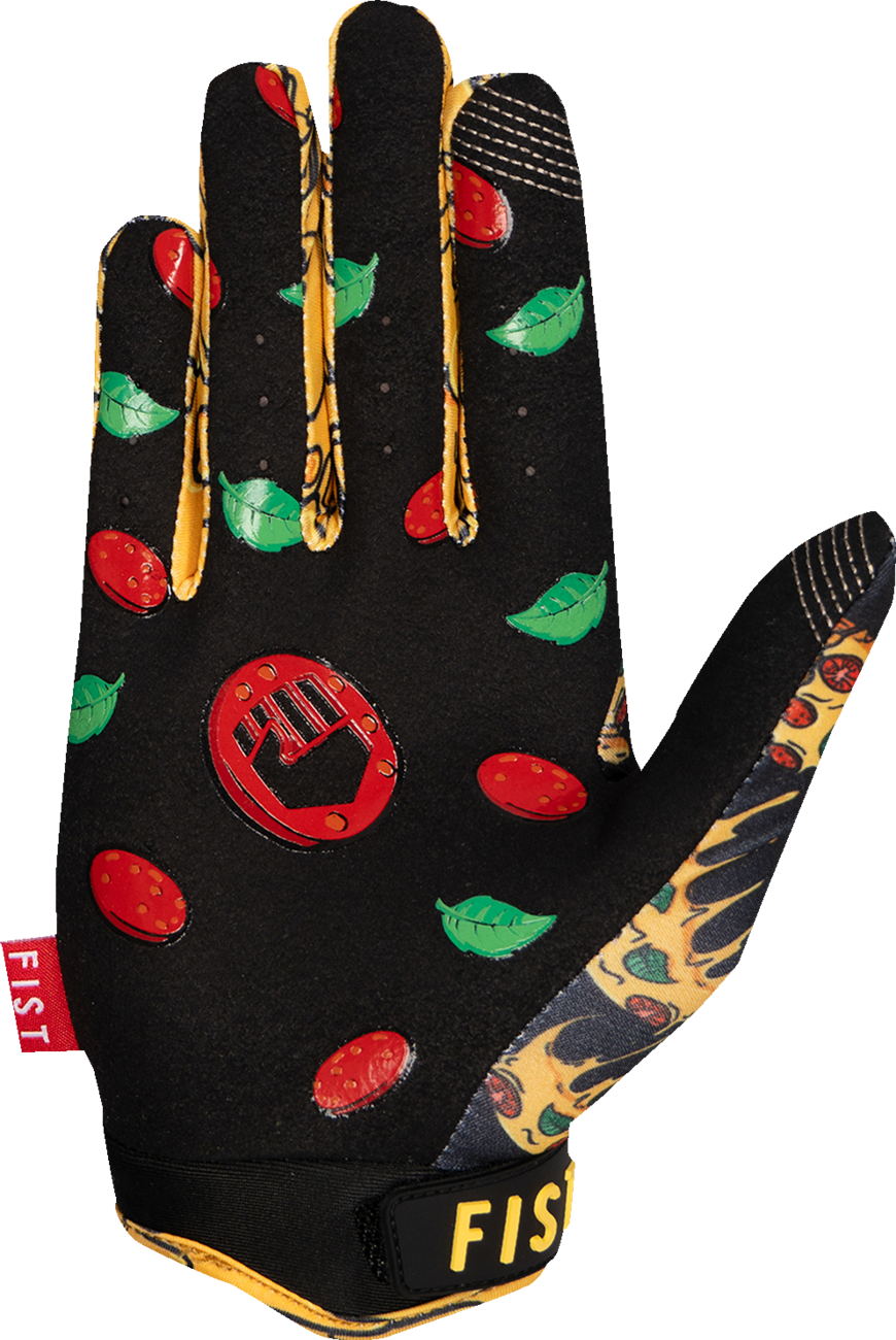 Lil Fists Strapped Slice of Heaven Gloves (Ages 2-8)