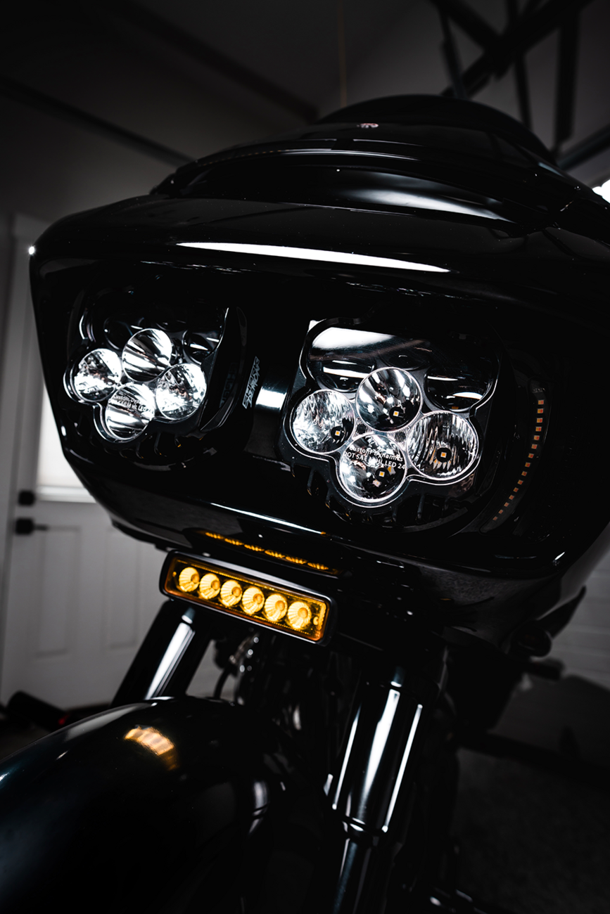 Shark Demon® 2 Performance Headlight Kit